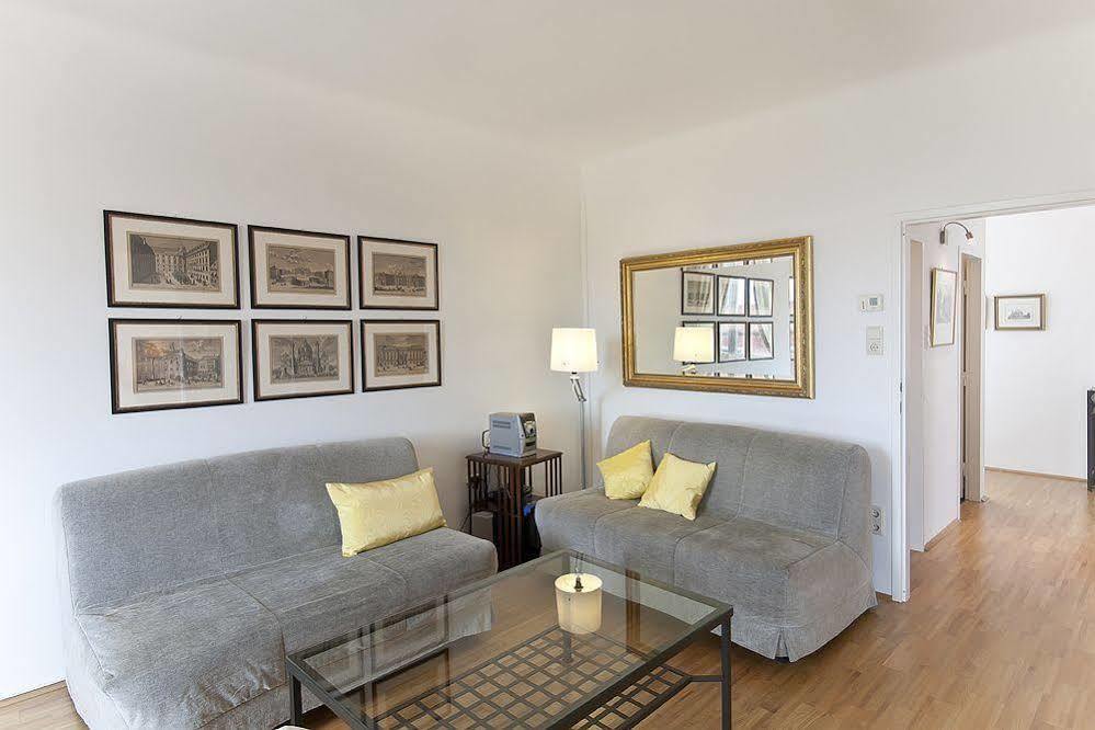 Best Of Vienna Apartments Ferdinandstrasse Exterior photo